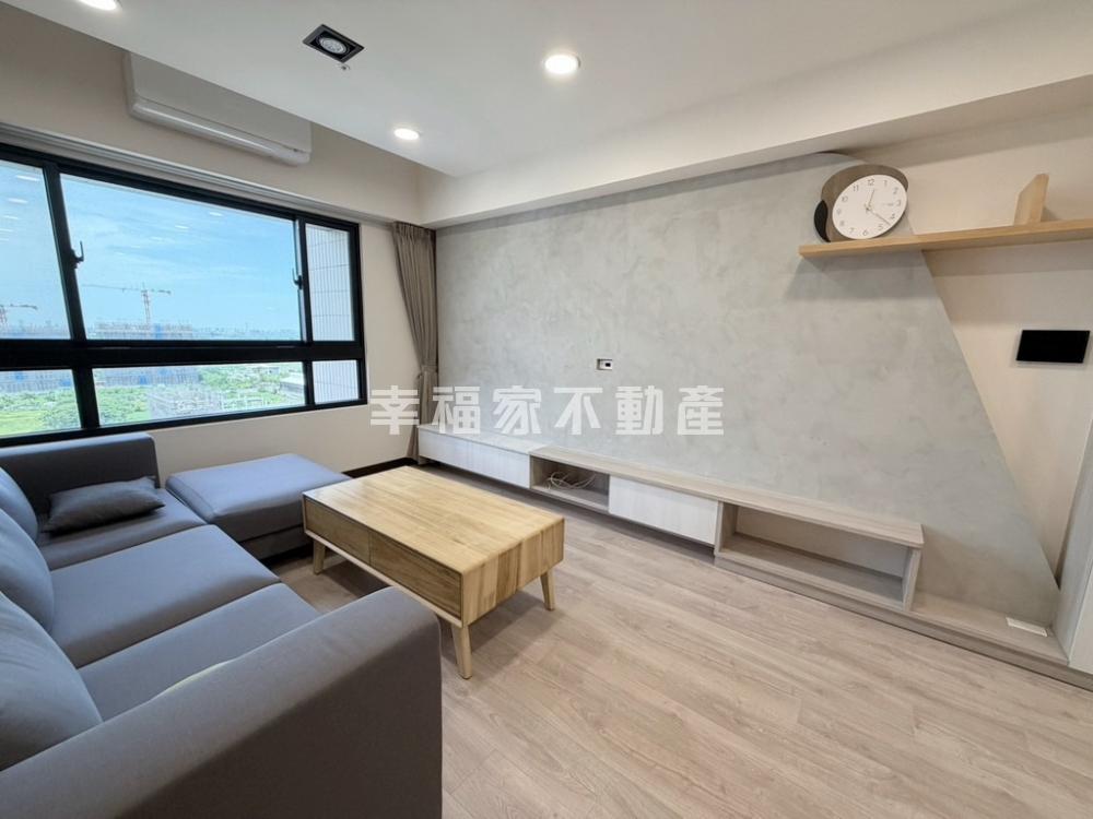 佳順永康現代風精裝三房平車